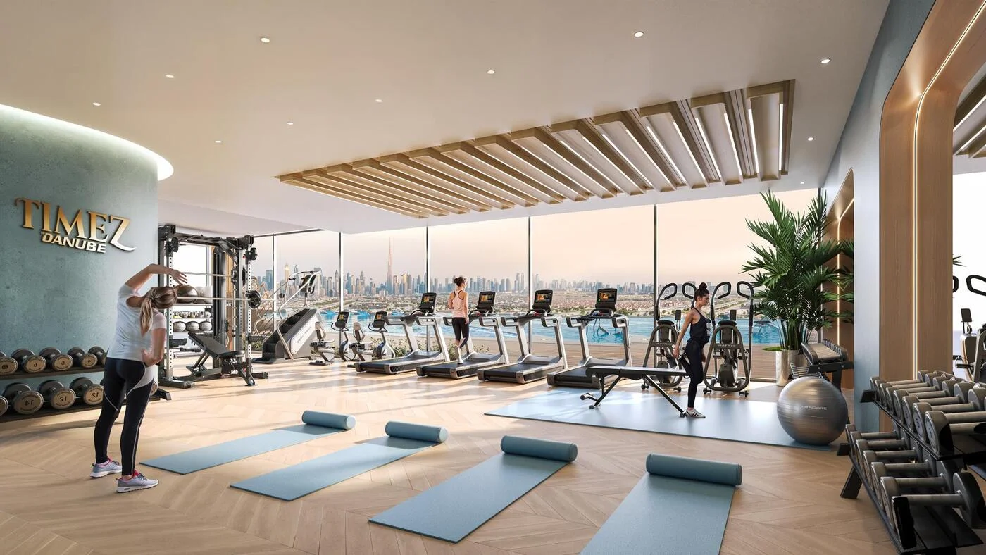 _timez-Gym-2 Timez