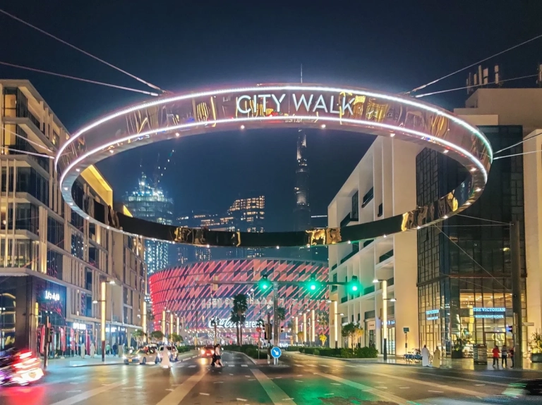 _City Walk