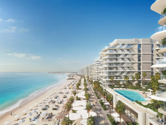 Fahid Beach Residences