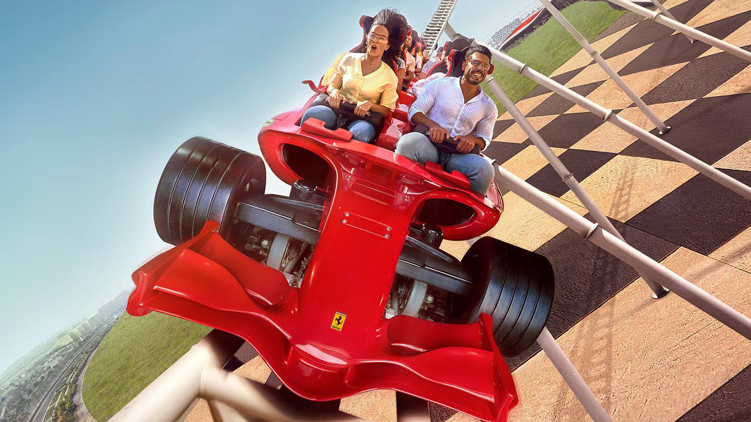 abu dhabi entertainment and leisure