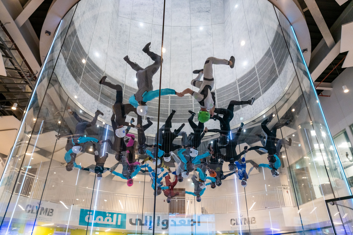 abu dhabi entertainment and leisure
