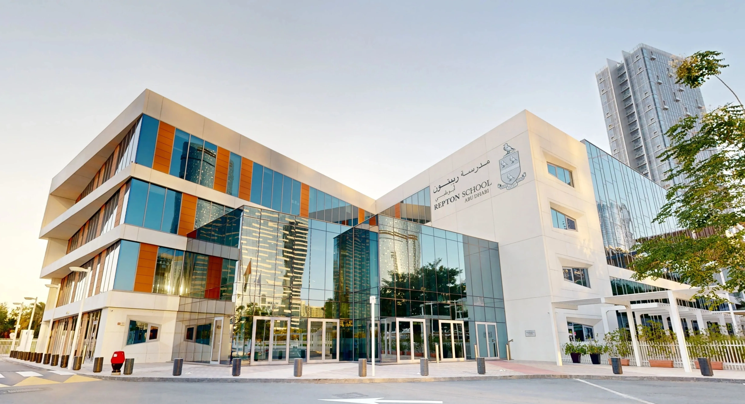 Repton Abu Dhabi, Reem Island