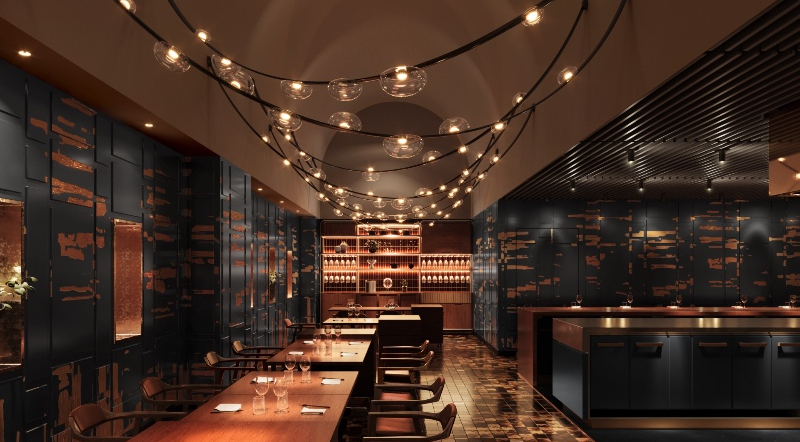 fine dining dubai