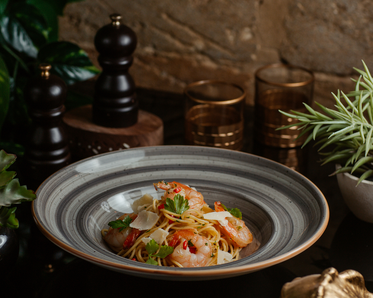 Dubai's fine dining restaurants