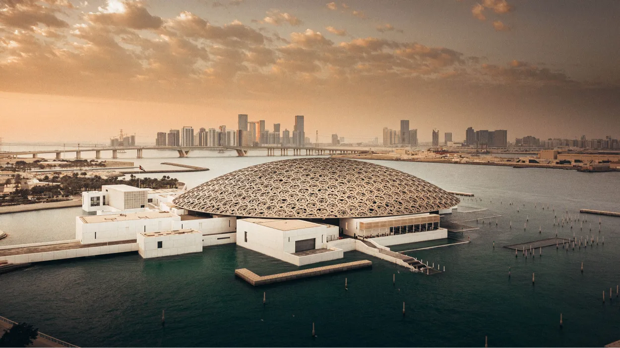 lovuvre abu dhabi