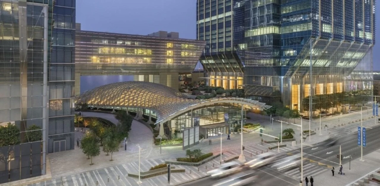 _The Galleria Luxury