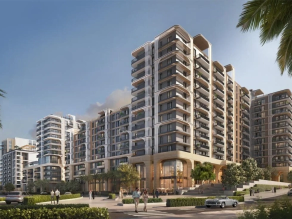 Manarat Living III