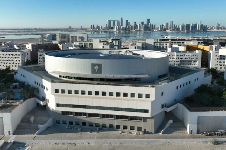 nyu Abu dhabi