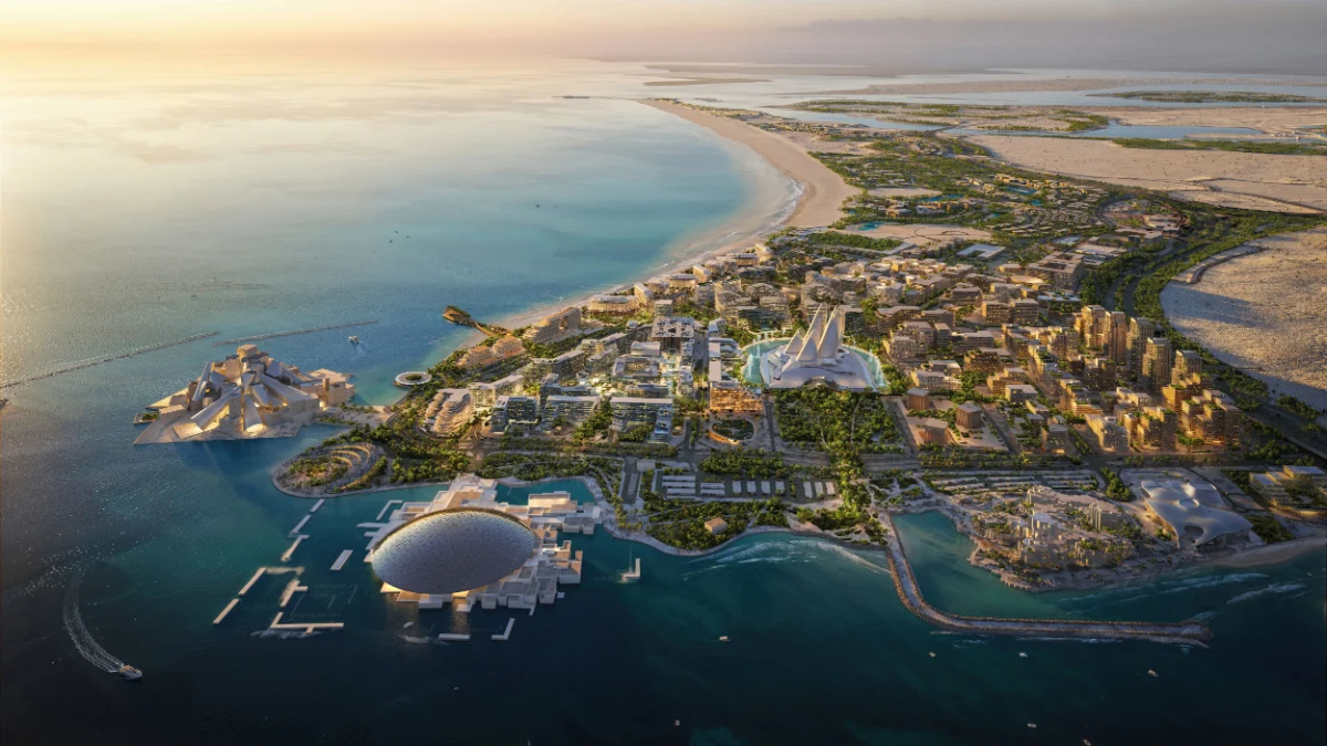 saadiyat island