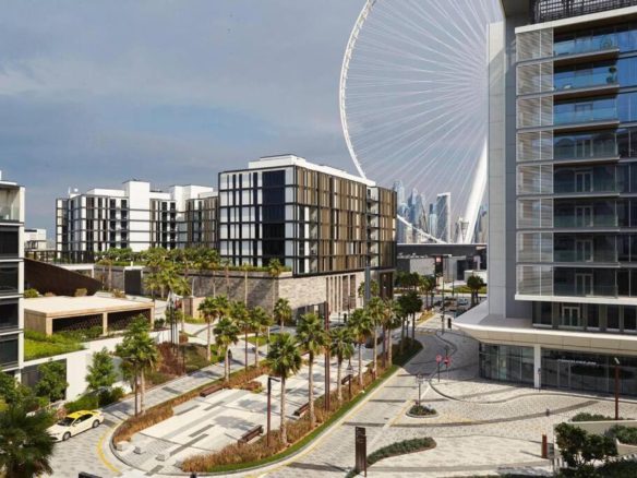 bluewaters residences