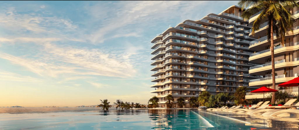 rosso bay residences