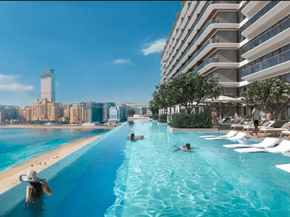 address residences the bay