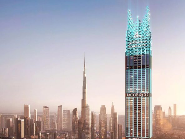 burj binghatti