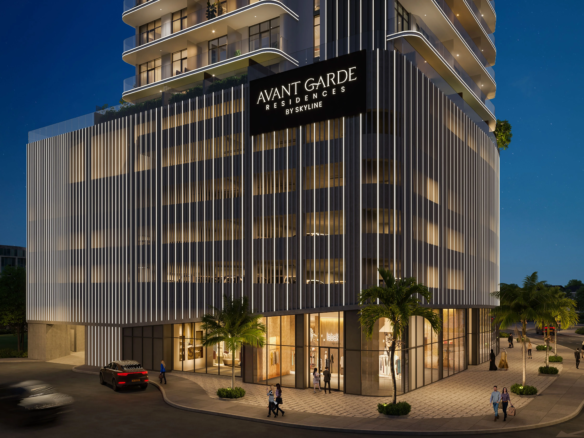 avant garde residences