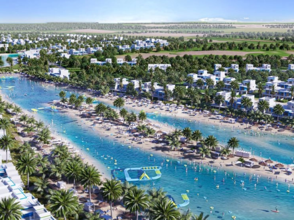 damac lagoons