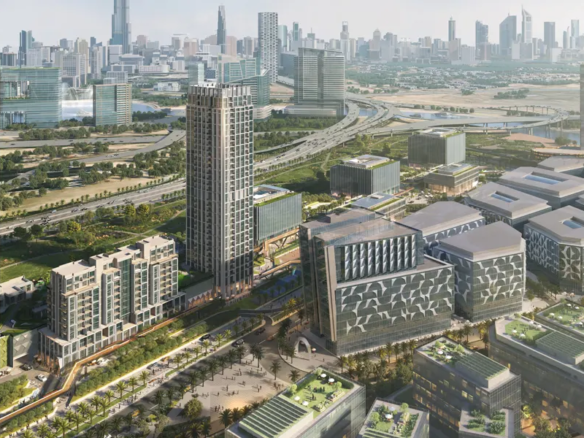 design quarter meraas