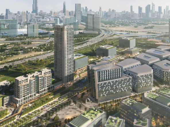 design quarter meraas