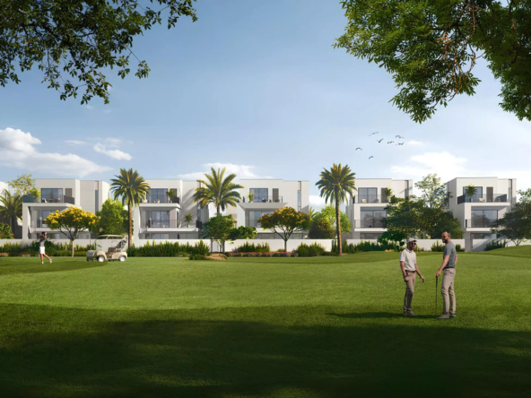golf lane emaar south