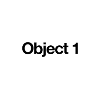 Object1