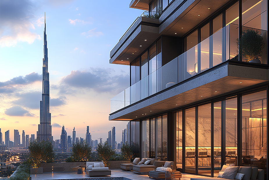 Dubai Properties on High Demand as of August 2024