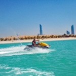 Image contains the text "Jet Ski" and depicts a jet ski.