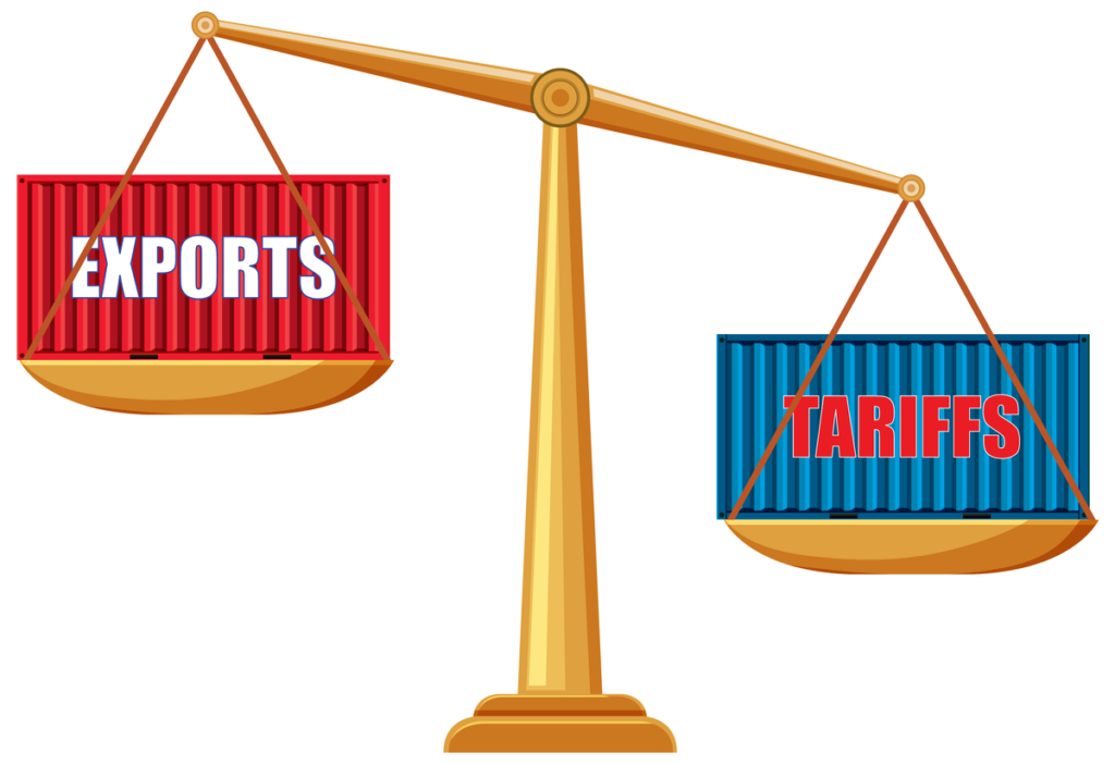 impact of tariffs on UAE real estate