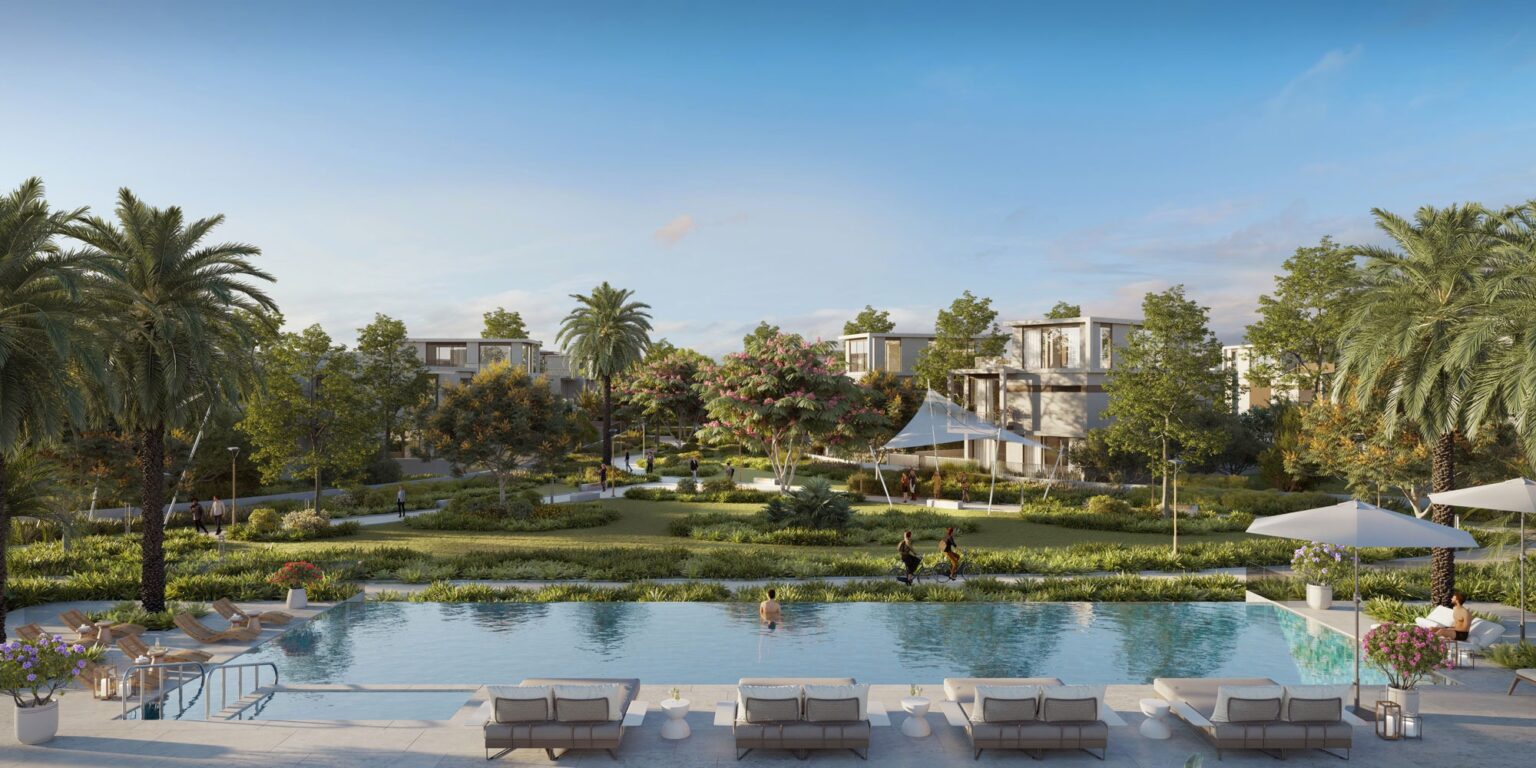 luxury villas in dubai