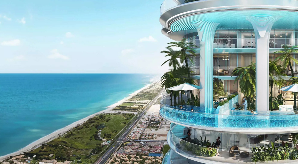 damac casa Damac Casa Tower