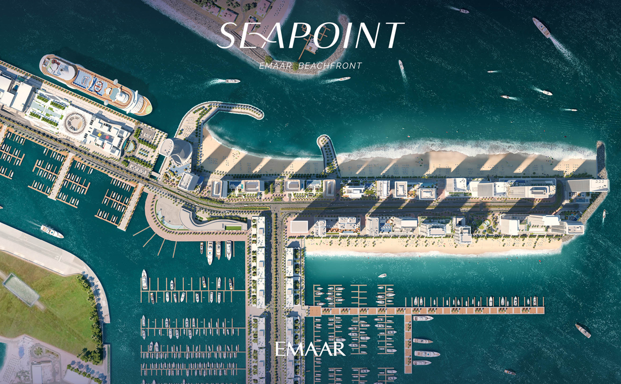 Seapoint Seapoint Tower