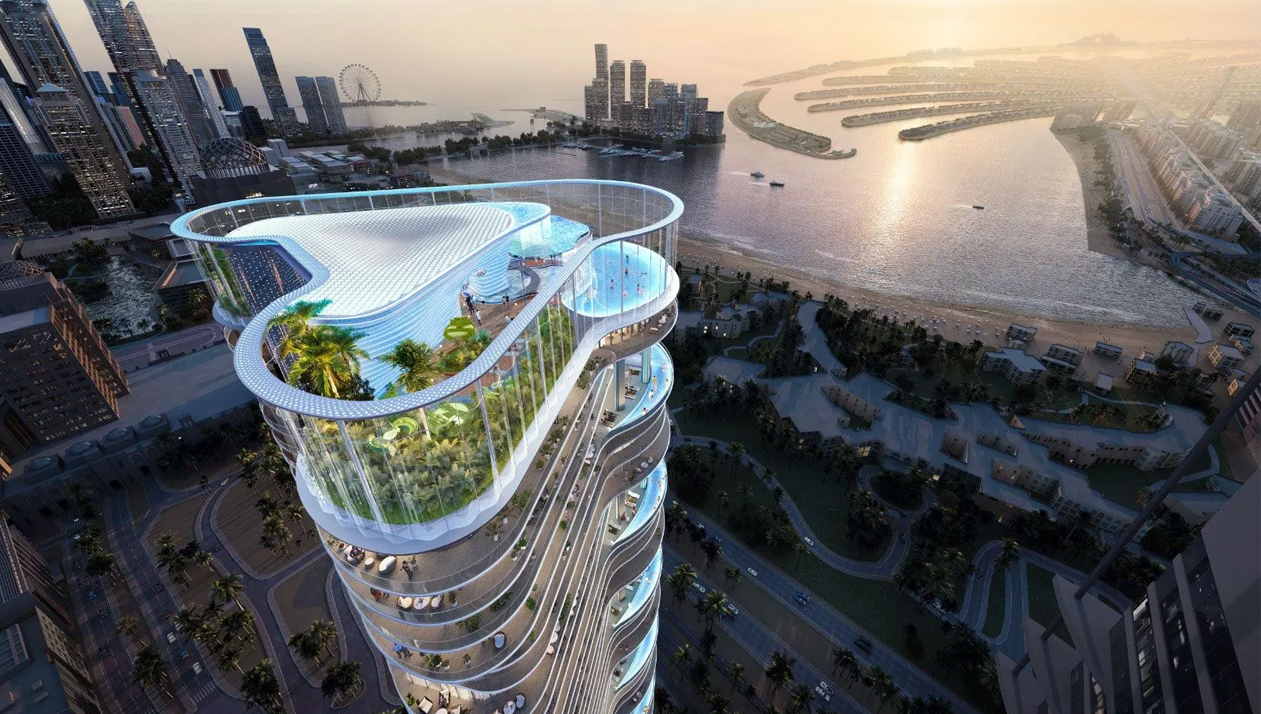 damac casa tower Damac Casa Tower