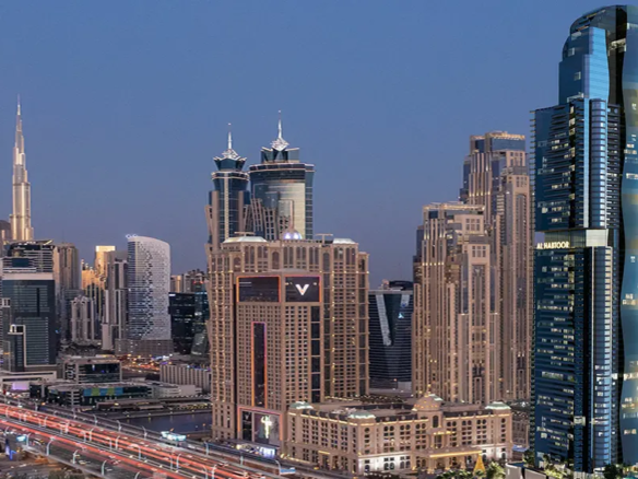 habtoor tower