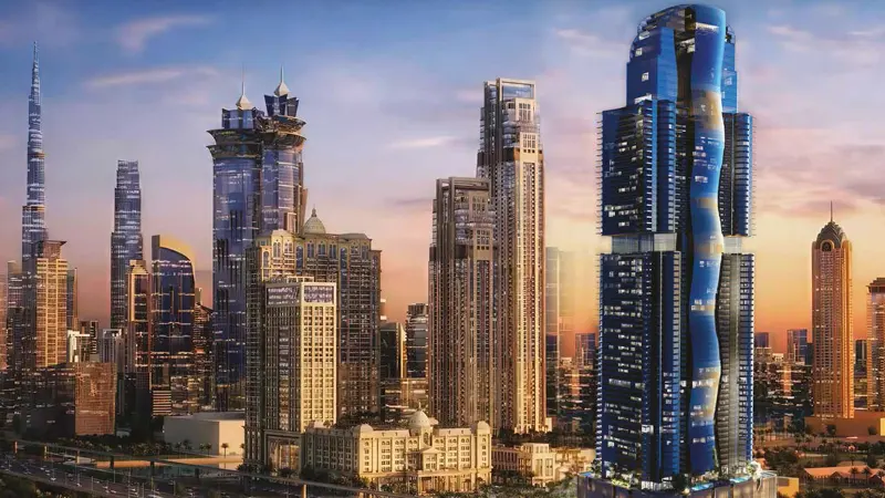 habtoor tower habtoor tower