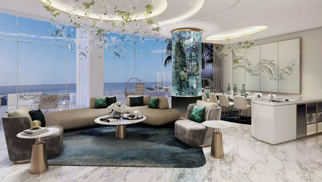 damac casa tower Damac Casa Tower