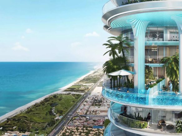 Damac Casa Tower