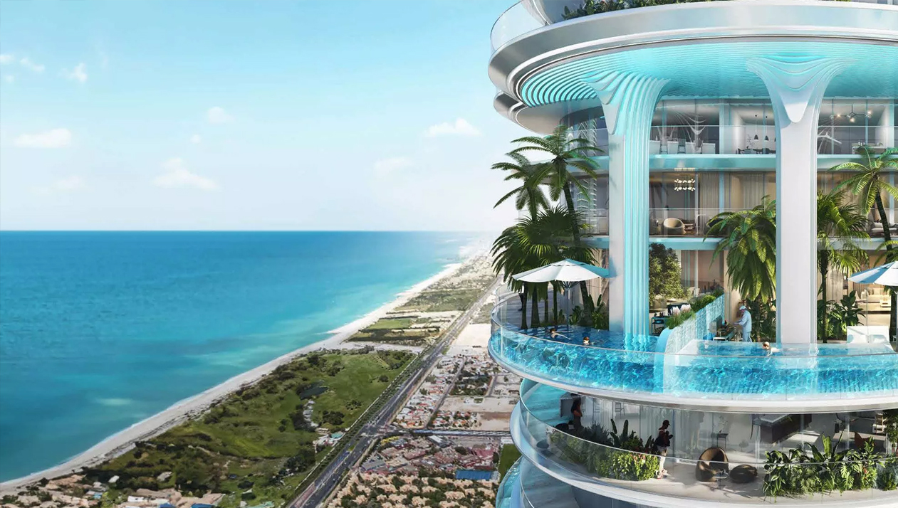 damac casa tower Damac Casa Tower