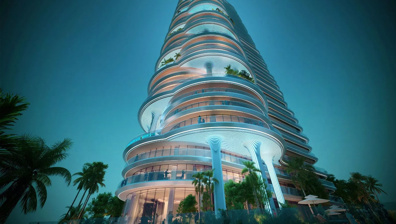 damac casa tower Damac Casa Tower
