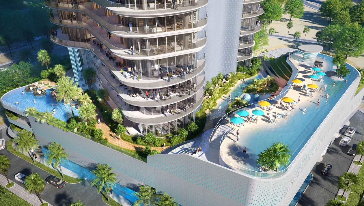 damac casa tower Damac Casa Tower
