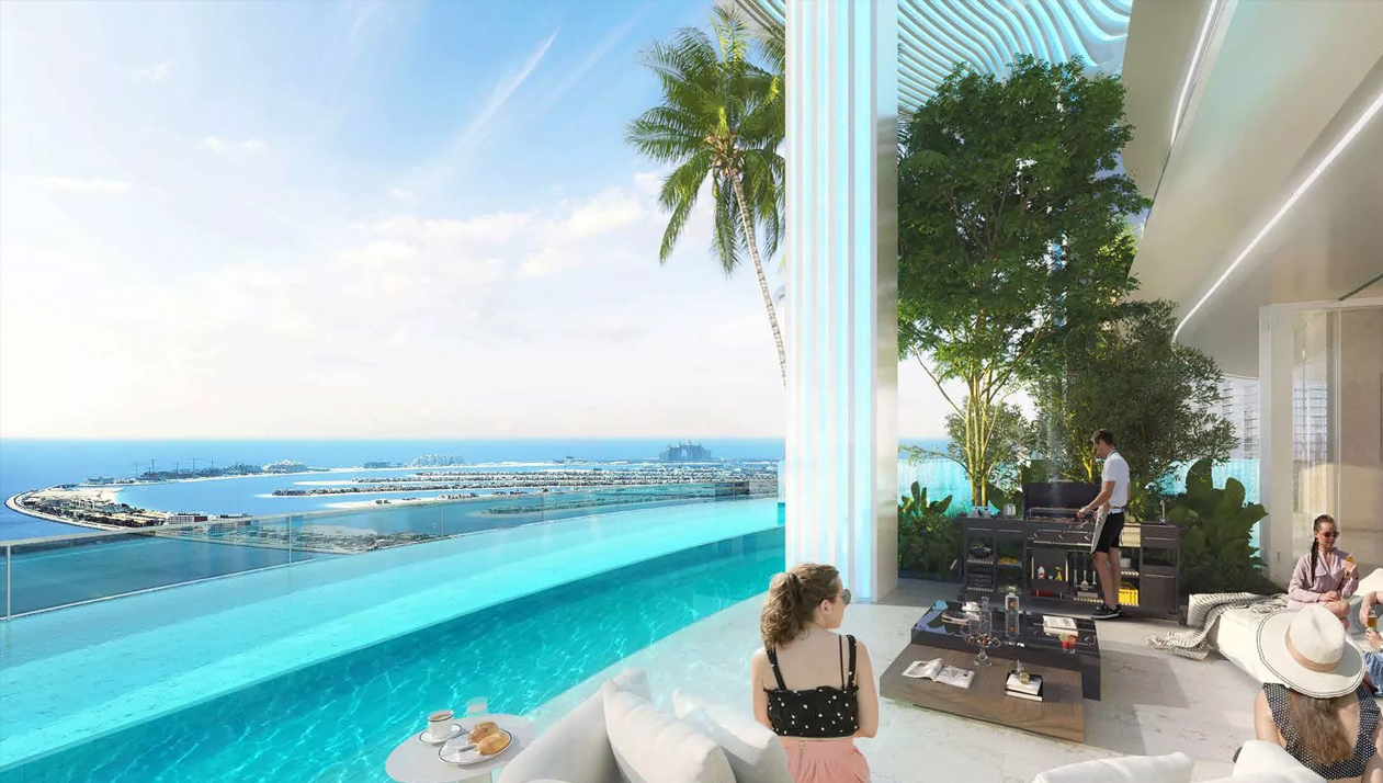 damac casa tower Damac Casa Tower