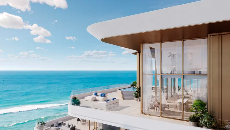 nikki beach Nikki Beach Residence