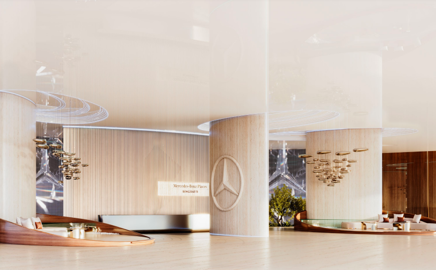 mercedes-benz places Mercedes-Benz Places
