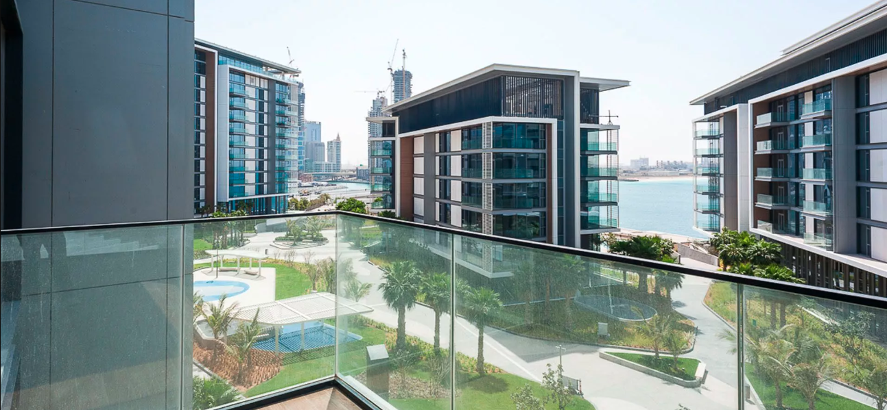 Bluewaters Residences Bluewaters Residences