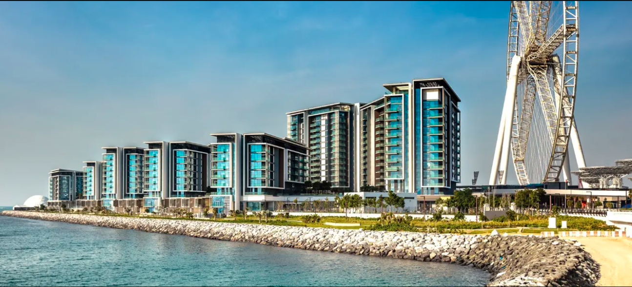 Bluewaters Residences Bluewaters Residences