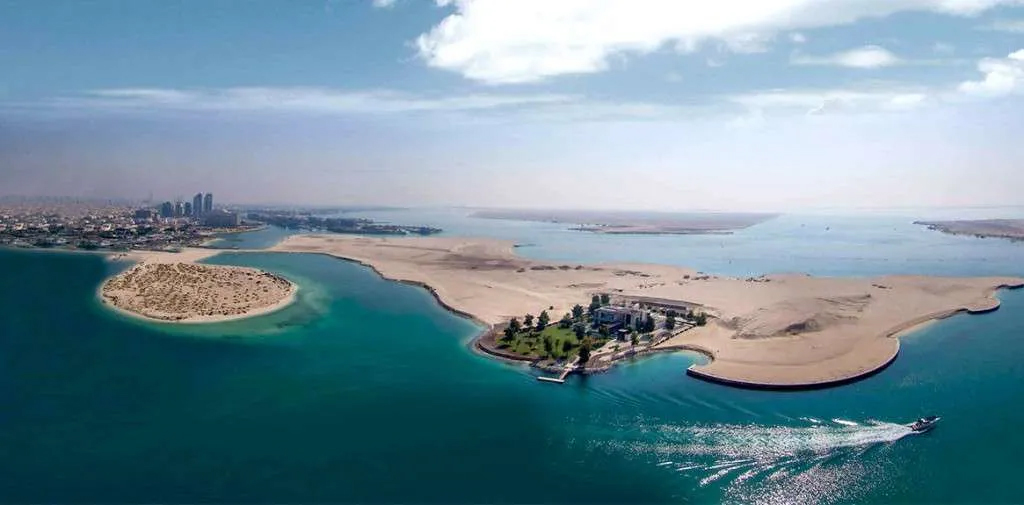 nareel Nareel Island