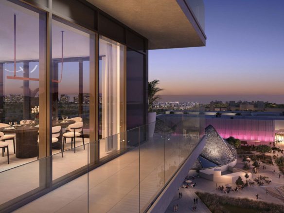 manarat living 2