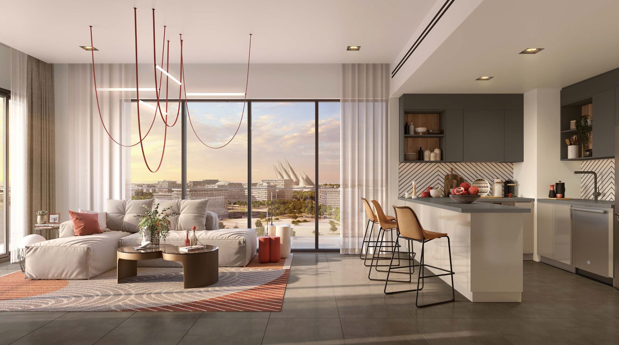 manarat living 2 Manarat Living II