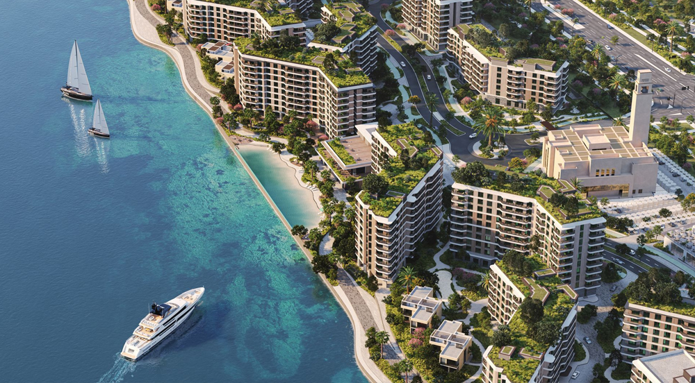 gardenia-bay crowdfund on yas island