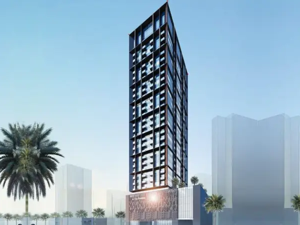 altai tower