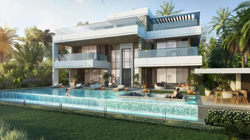 10282 Morocco at Damac Lagoons