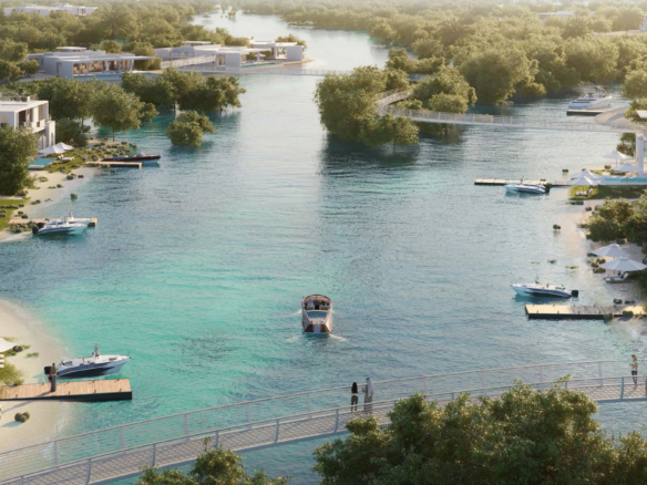 ramhan island