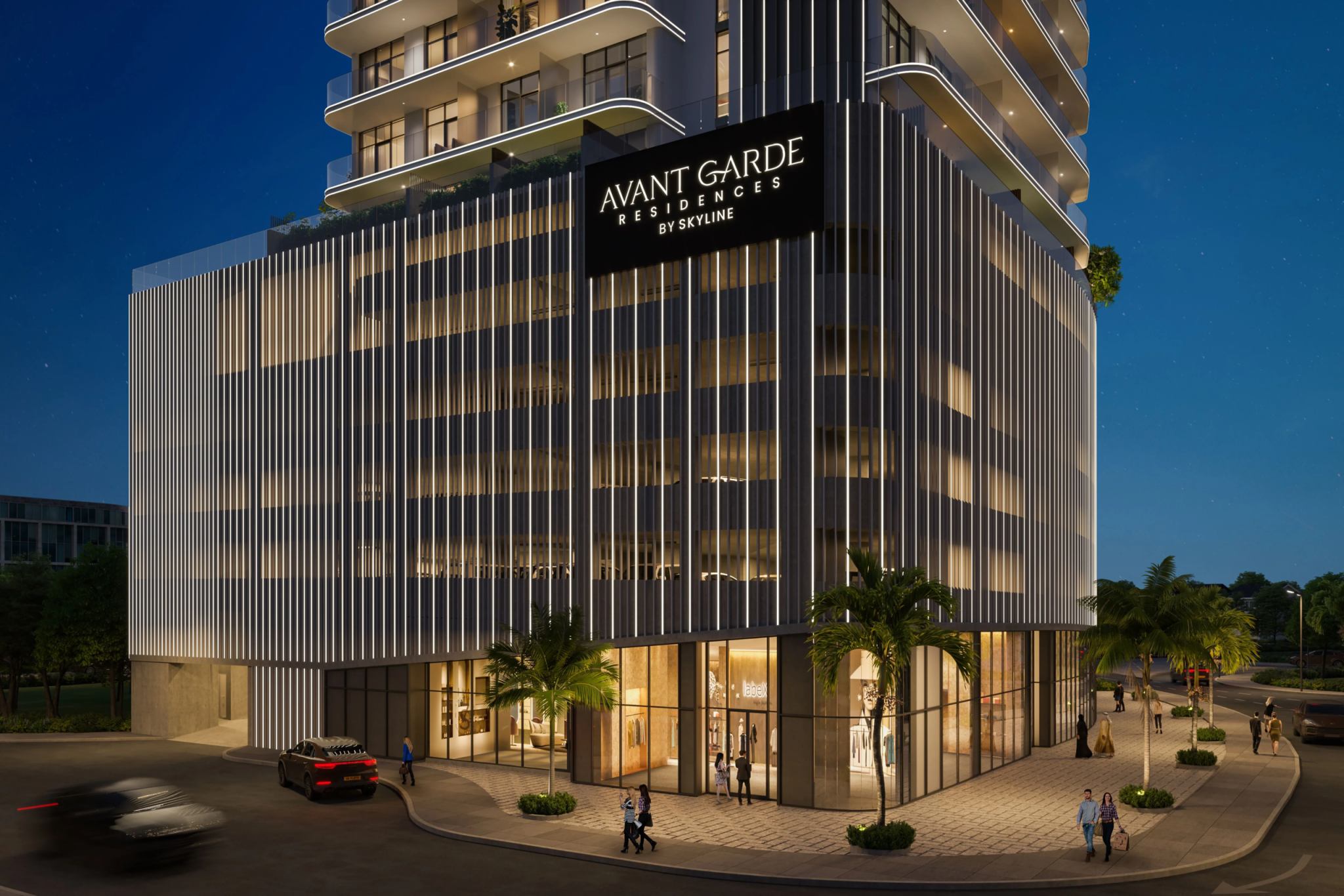 avant garde residences avant garde residences